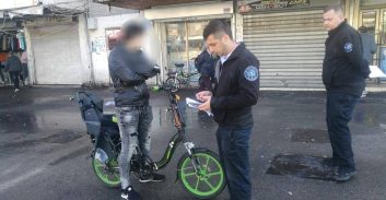 שלל רב במבצע "רחובות בטוחים"