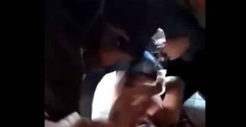 צפו בסרטון: מעצר אלים של עבריין תנועה או שימוש סביר בכוח?