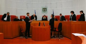 ביהמ"ש העליון: לרשמי הוצאה לפועל יש חסינות כמו לשופטים