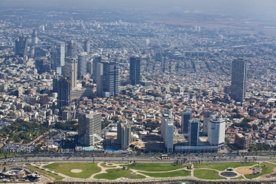 שימוש פסול בכלי של איחוד וחלוקה. הדולפינריום (צילום: משה שי, פלאש 90)