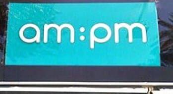 עובד לשעבר של הרשת. AM:PM