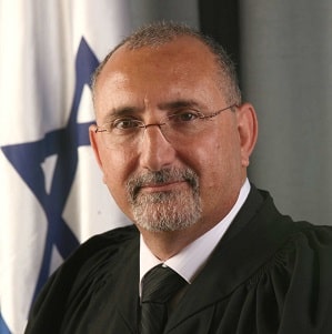 השופט שאול שוחט