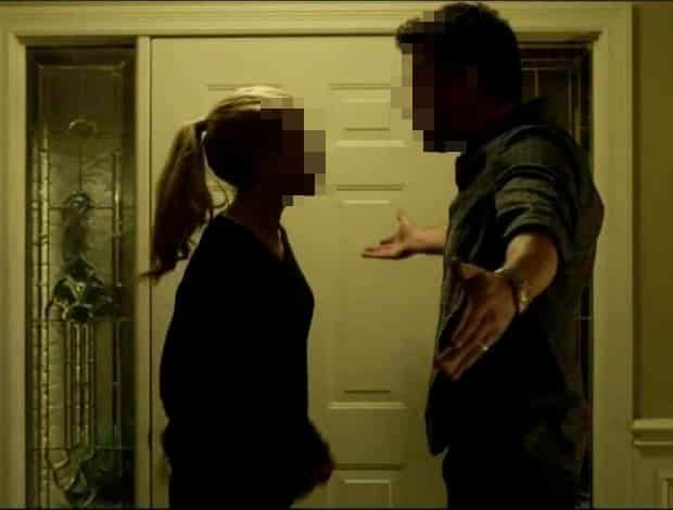 צילום להמחשה: סצנה מתוך הסרט Gone Girl