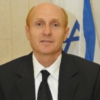 עדויות החקלאים. שופט רון