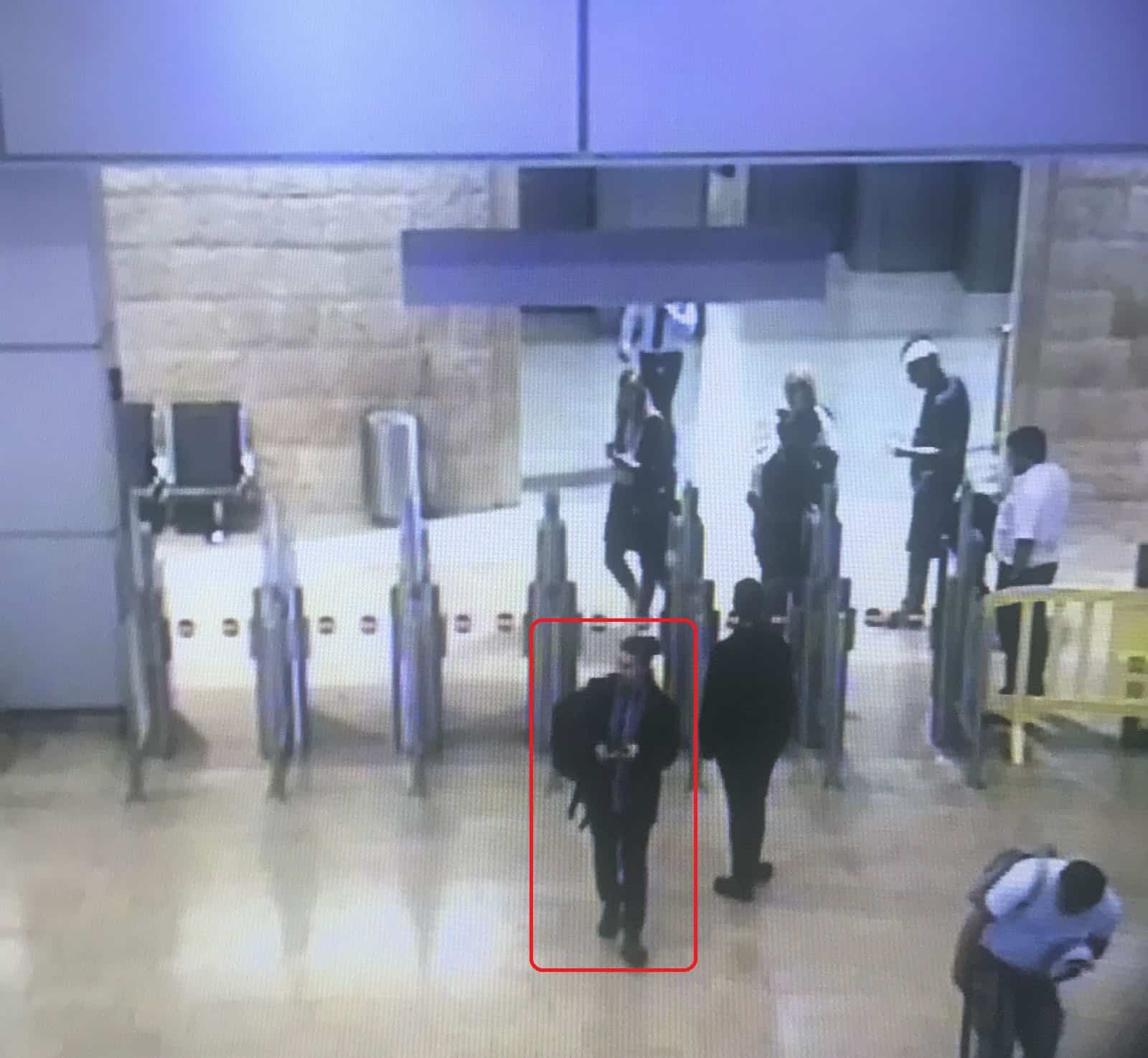 יהודה ברוקס, רגע לפני המעצר ששינה את חייו