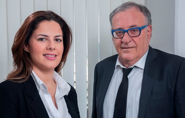 תעזי הכל ותגיעי לתחנת דיזנגוף. בני נהרי לשוש חיון ממסיבת פורים (צילום פוסטה)