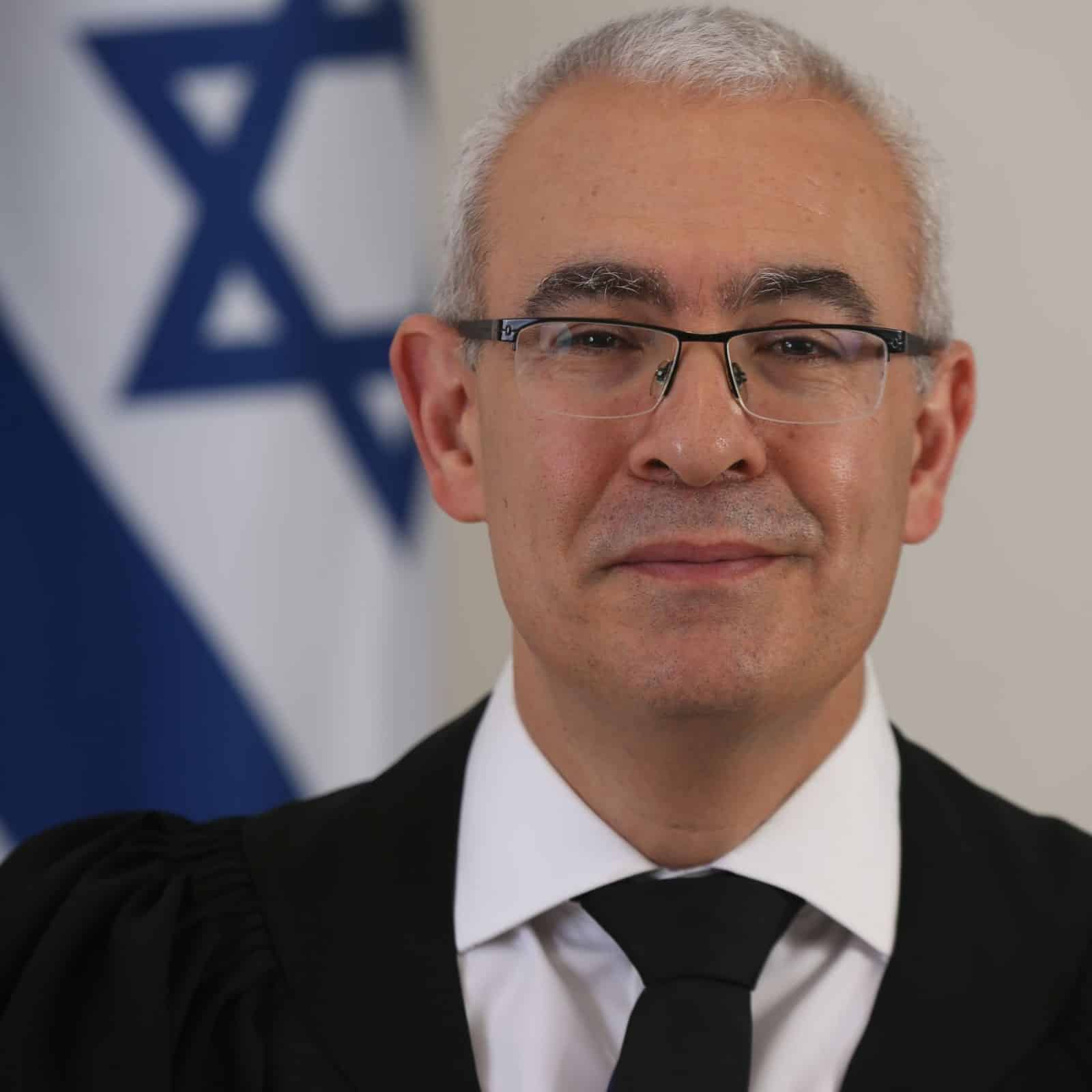 השופט עופר גרוסקופף
