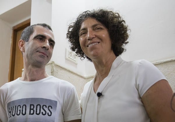 מיוני אלזם ועד אלישע חייבטוב. עו"ד חגית לרנאו