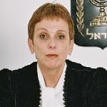 מחברת פסק הדין, שופטת ורדה מרוז