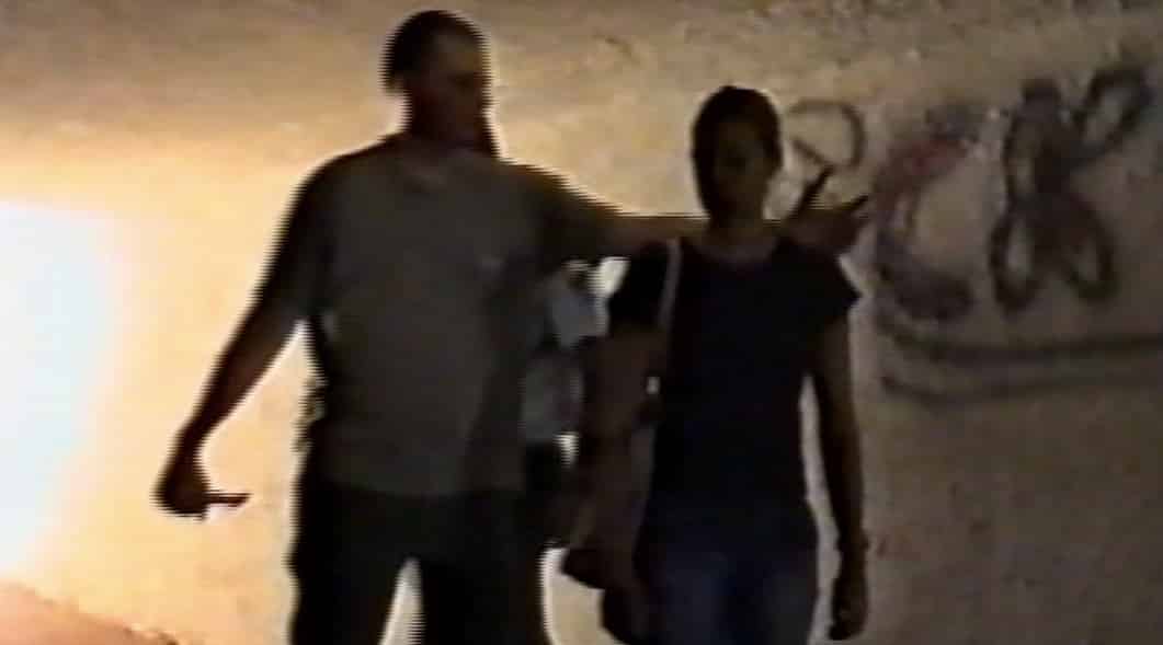 טל מוסקוביץ' משחזר את ניסיון הרצח 
