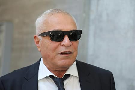 "ראש הממשלה ורעייתו הם גולת הכותרת של העשייה המשפטית שלי". עו"ד יוסי כהן (צילום: גדעון מרקוביץ', פלאש 90)