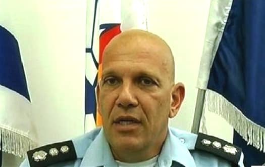 תובע מיוחד לתיק גיא ניר. תנ"צ דדו זמיר