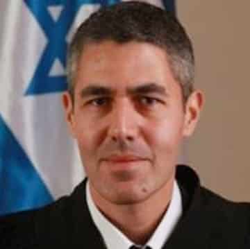 השופט גורדון