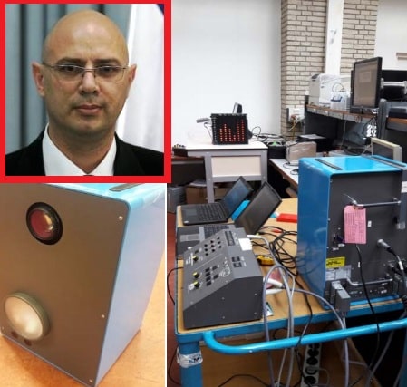 השופט יעקב בכר וצילומים מדוח בדיקה בהולנד שנפסל