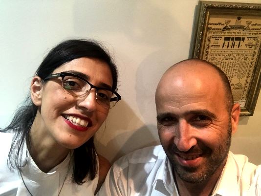נרגעו. פרידמן ואיילת חן