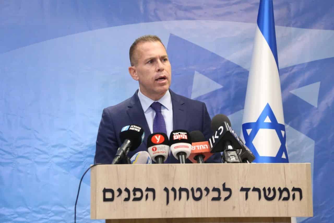 ארדן. "לא מתחרט על מינוי אלשיך"