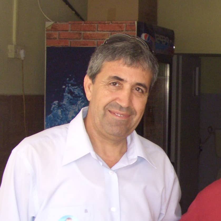 חבר הוועדה אביסרור