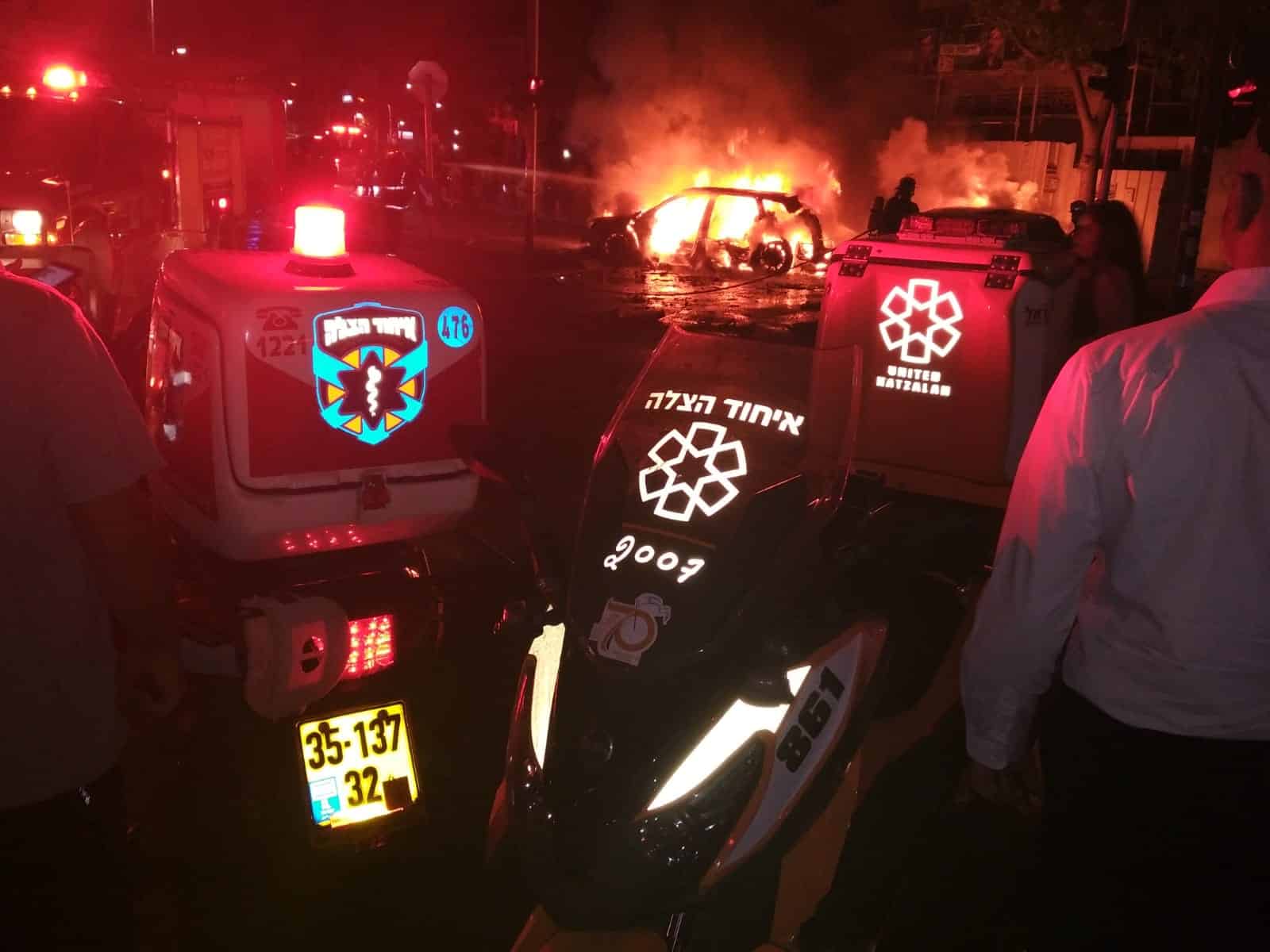 כרוניקה של חיסול ידוע מראש (צילום: איחוד הצלה)