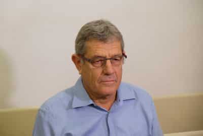 "צריך מתווכים שירוצו על הקווים". גנור (תמונות: פלאש 90)