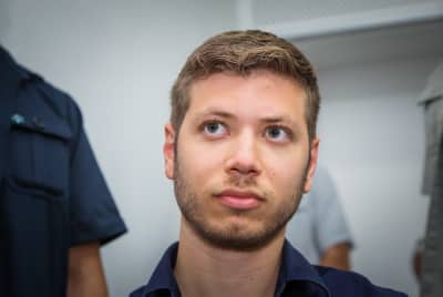 ויה דלורוזה בבית המשפט