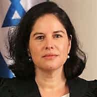 השופטת שלומית בן יצחק