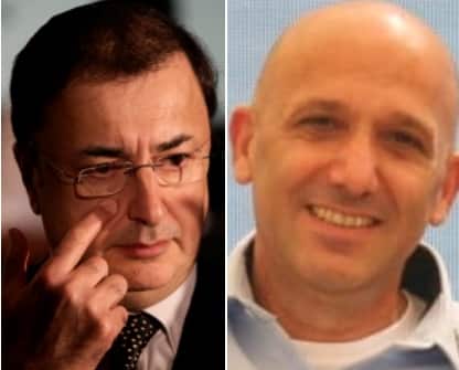 "אנשים מגיעים למצבים נפשיים קשים". מפקד היאחב"ל תנ"צ חיים נסים ולב לבייב