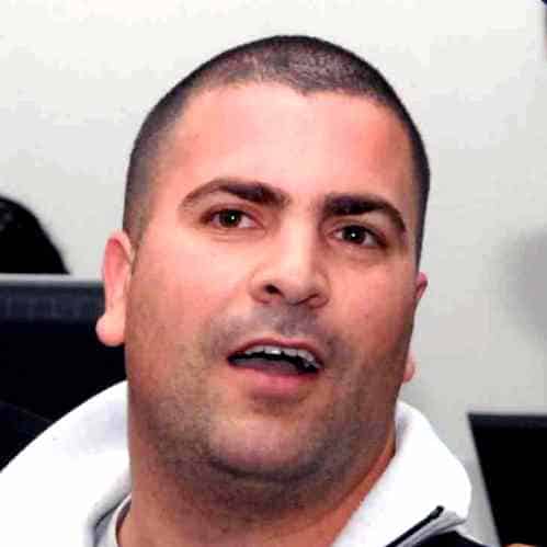 כך זה נראה בפעם הקודמת שנעצר על עבירות כלכליות לפני עשור