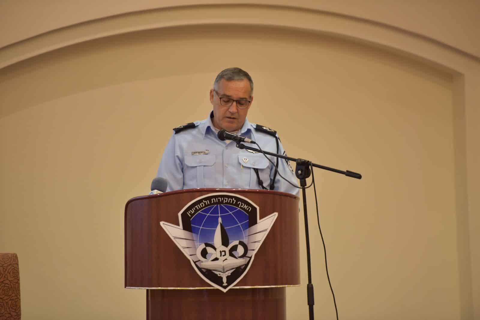 ראש אח"מ, ניצב סיסו
