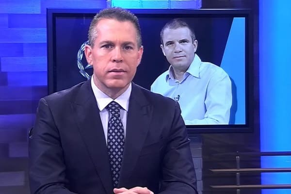 אוהדי ארדן וגל הירש זועקים "סיכול ממוקד" תוך שהם מתעלמים מהחשבונות הגנוזים של המועמד למפכ"לות בשווייץ צילום משידורי וואלה