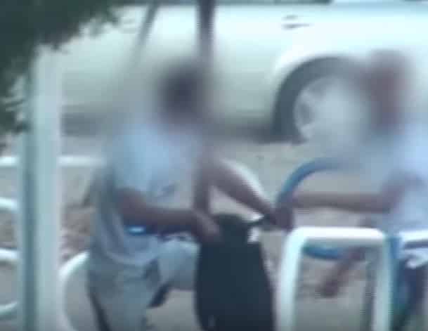 אחת מעסקאות הסמים שתועדו