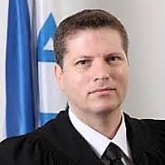 השופט יוסף טופף