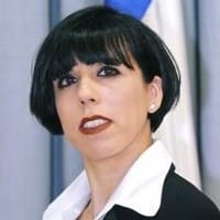שופטת יפעת שטרית