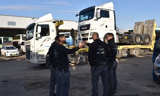 שיעבוד נכסי נדל"ן ומיליון שקלים כדי לשחררם. כלי הרכב שנתפסו