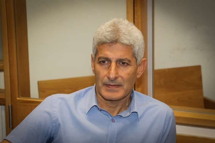 דוד יוסף (צילום: פלאש 90)