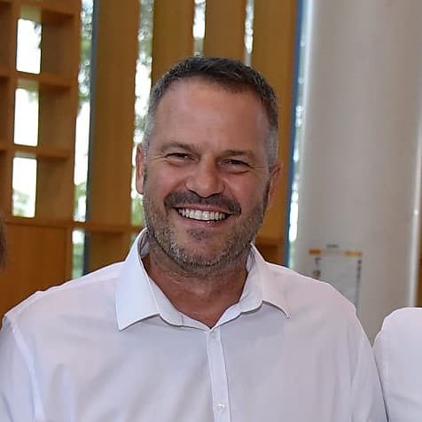 המועמד לוועדה לבחירת שופטים, עו"ד דני אליגון