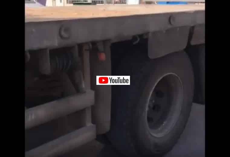 פוסטה TV: הגיע לבדיקת תקינות רכב במשטרה עם תקלה חמורה בבלמים