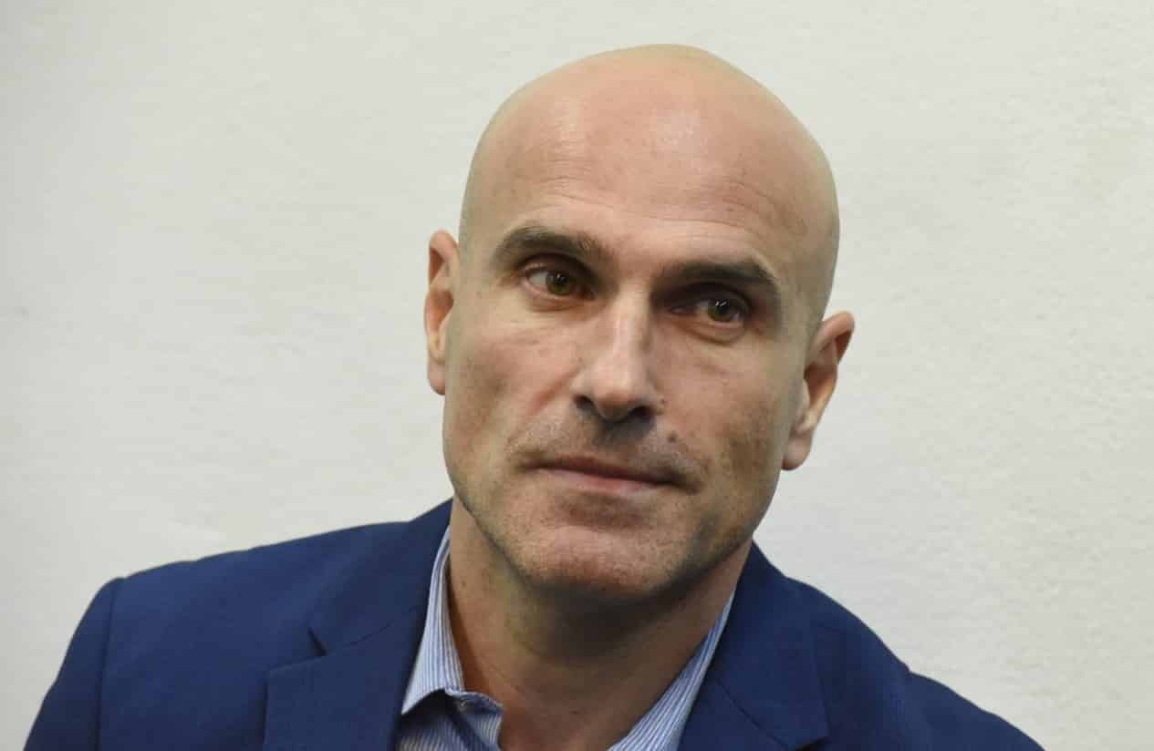 אפי נוה. זה נגמר