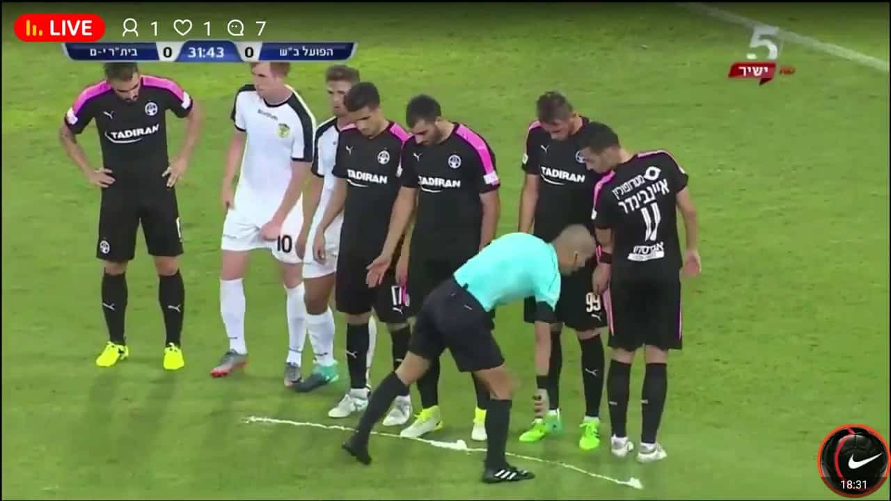 להיות בחו"ל, ולשלם לראות כדורגל ישראלי? (אילוסטרציה מיוטיוב)