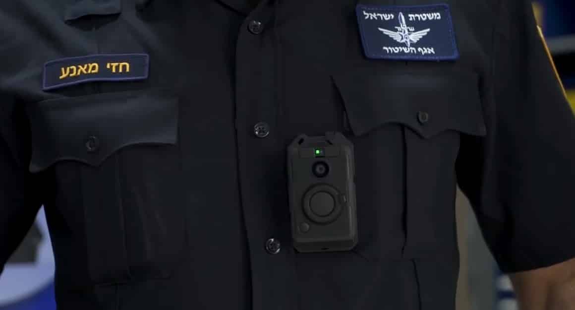 מצלמת גוף