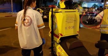 חולון: שנה מאסר לנהג שגרם למותו של רוכב קטנוע