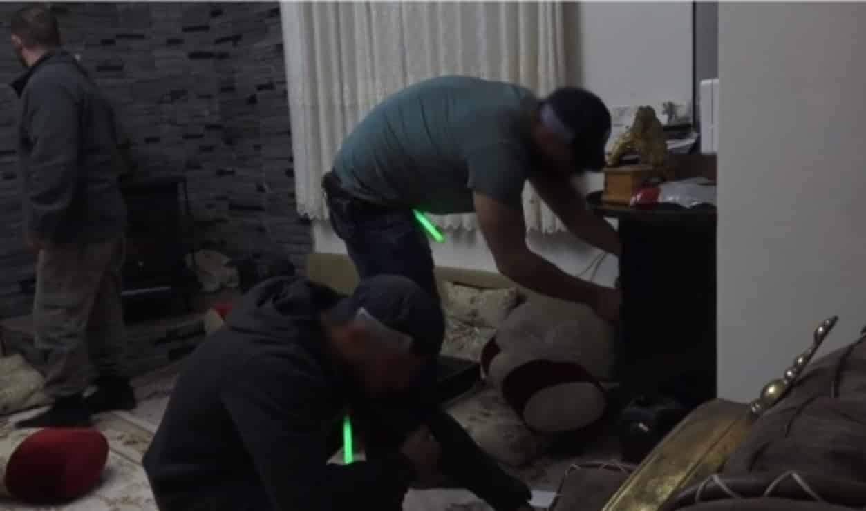 מה כל כך בער למשטרה לבצע את החיפוש ללא צו? (צילום ארכיון להמחשה, למצולמים אין קשר לכתבה)