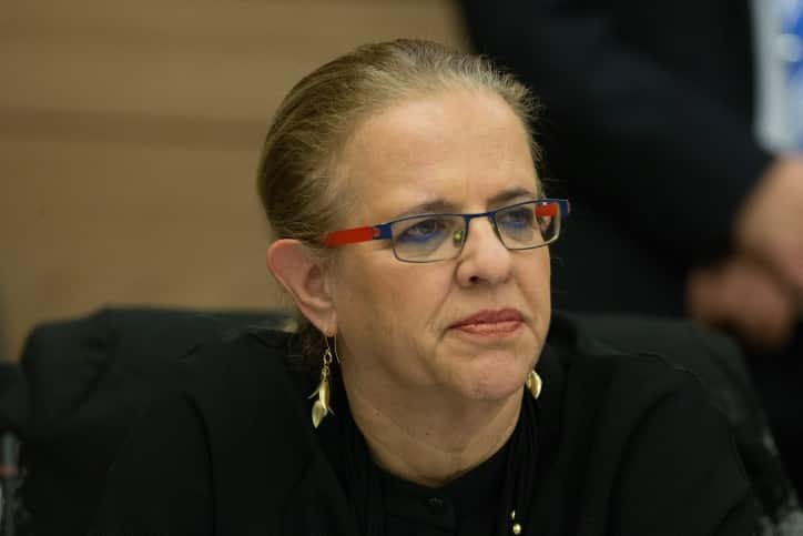 הילה גרסטל (צילום: יונתן סינדל, פלאש 90)