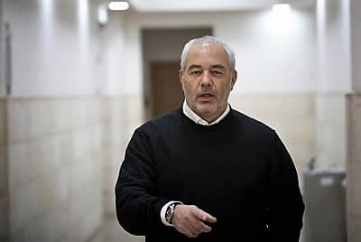 הודיע לאחים שהתיק נגדם נסגר. רונאל פישר (צילומים: יונתן סינדל פלאש 90)