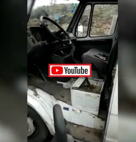 צפו בסרטון: רכב בלי מושב נהג וידית הילוכים