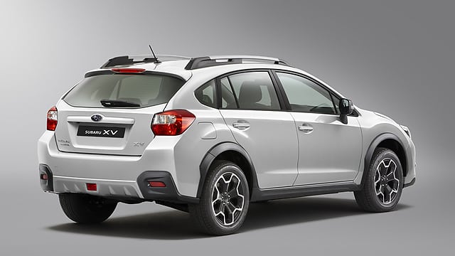 סובארו XV