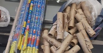 פשיטות על יעדי פשיעה במבצע אכיפה משולב בנתניה בת ים ורמלה