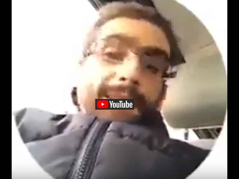 צפו בעמוס דב סילבר מדבר לראשונה מאז התפוצצות הפרשה