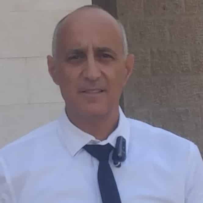 עו"ד מוש חוג'ה