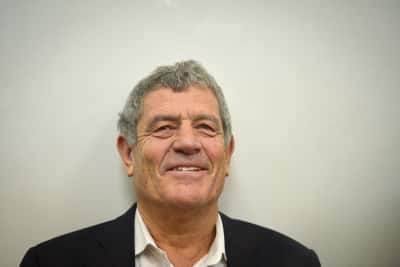 עכשיו הוא חשוד בשיבוש הליכי משפט. מיקי גנור (צילום: פלאש 90)
