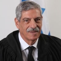 השופט אורי שהם